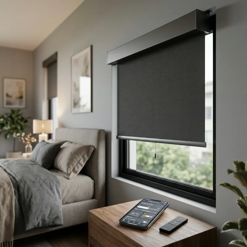 Guía 2026: Ventajas de Automatizar tus Persianas con Smart Home en Toluca